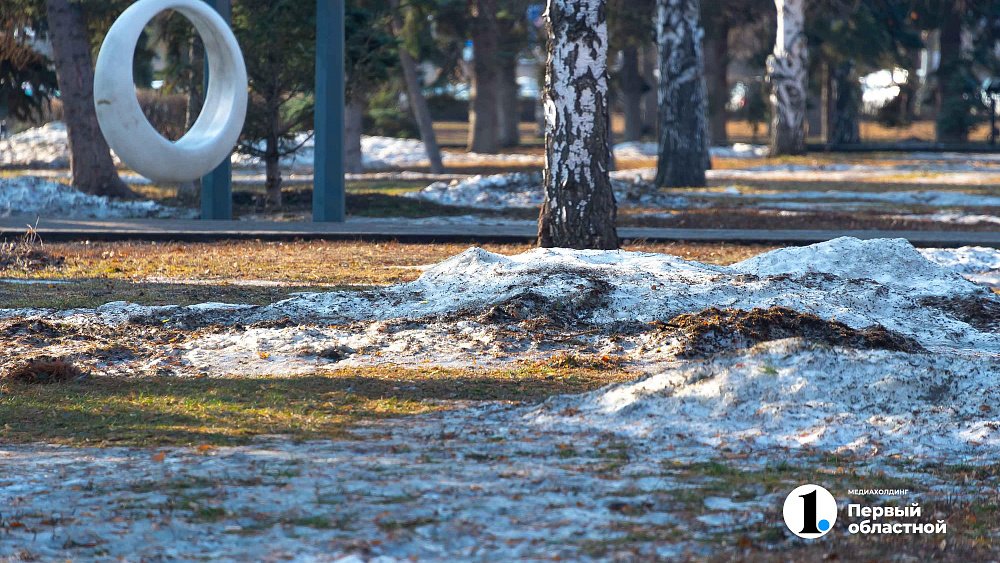 До +6 градусов потеплеет в Челябинске на этой неделе
