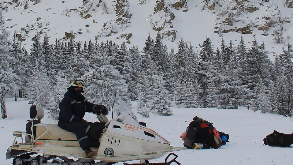 На Таганае туристка получила травмы после падения и удара о дерево