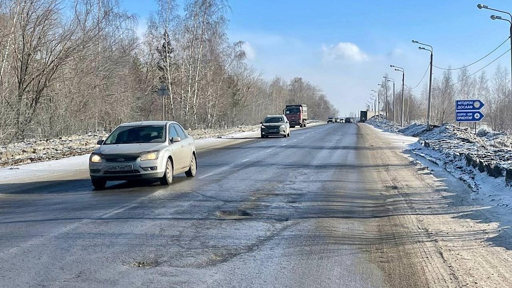 В Челябинске до конца лета отремонтируют улицу Мастеровую