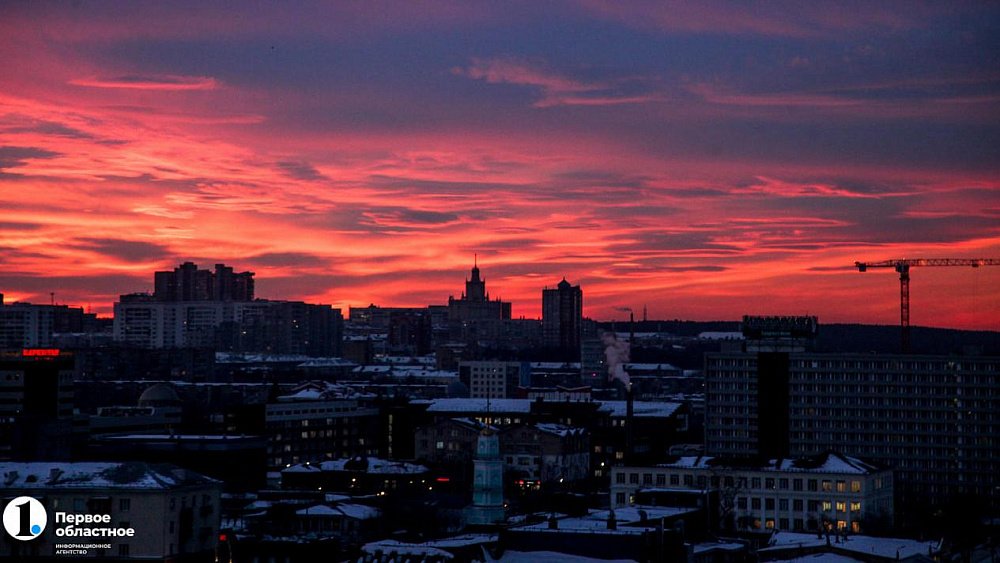 Сегодня южноуральцы увидят редкую комету Понса — Брукса