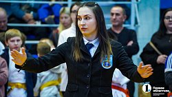 В дзюдо один шанс может изменить все — фоторепортаж с детского турнира в Челябинске