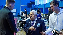 В дзюдо один шанс может изменить все — фоторепортаж с детского турнира в Челябинске