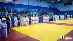 В дзюдо один шанс может изменить все — фоторепортаж с детского турнира в Челябинске