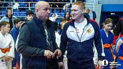 В дзюдо один шанс может изменить все — фоторепортаж с детского турнира в Челябинске