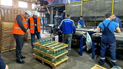 Холдинг с заводами в Южноуральске планирует открыть производство в Казахстане