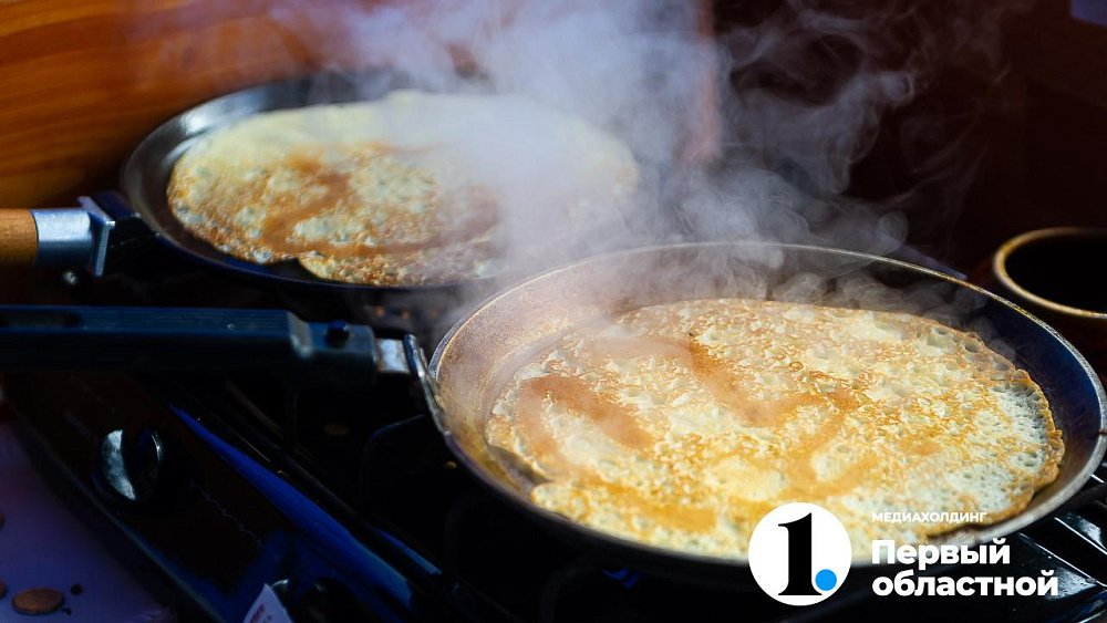 «Индекс блина» на Масленицу в Челябинске вырос на 27%