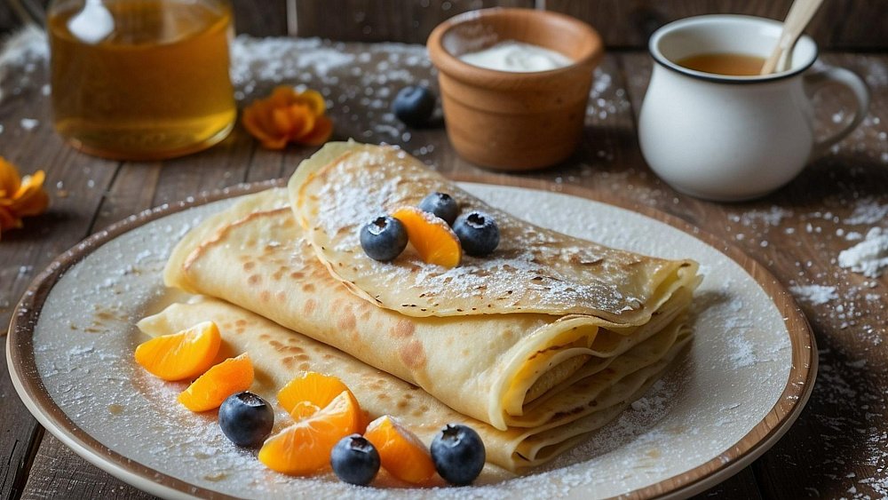 Что сделает блины полезными