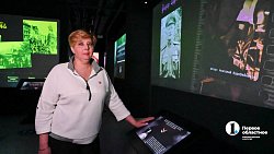 В Челябинске открылась выставка, посвященная уральским танкистам-добровольцам