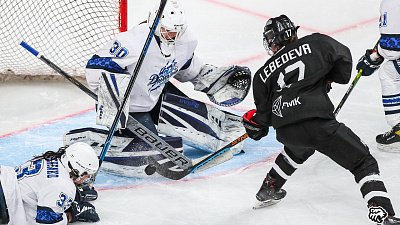 Хоккейная команда «Белые медведицы» выбыла из розыгрыша Кубка ЖХЛ