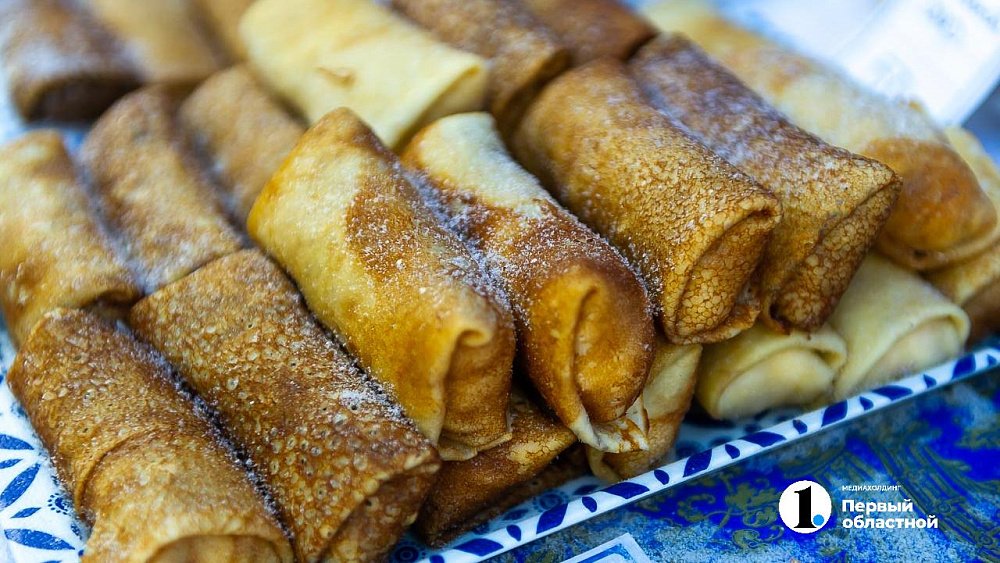 Жители Челябинска предпочитают блины с начинкой из крабовых палочек