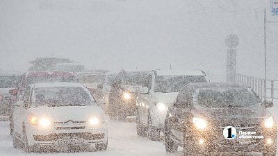 В Челябинской области подрядчиков оштрафовали на 10 млн рублей за снег на трассах