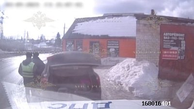 В Кыштыме задержали вооруженного мужчину, находящегося в федеральном розыске