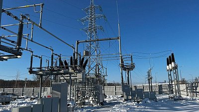 Реконструкцию подстанции «Кременкуль» завершат в августе 2024 года