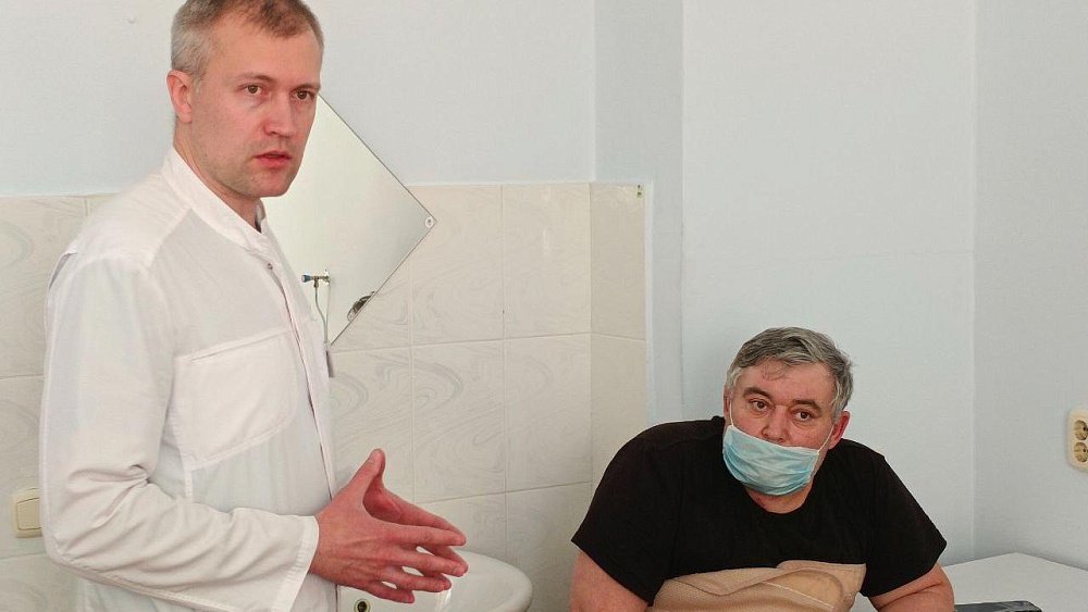 Кардиохирурги подарили вторую жизнь дальнобойщику из Челябинской области