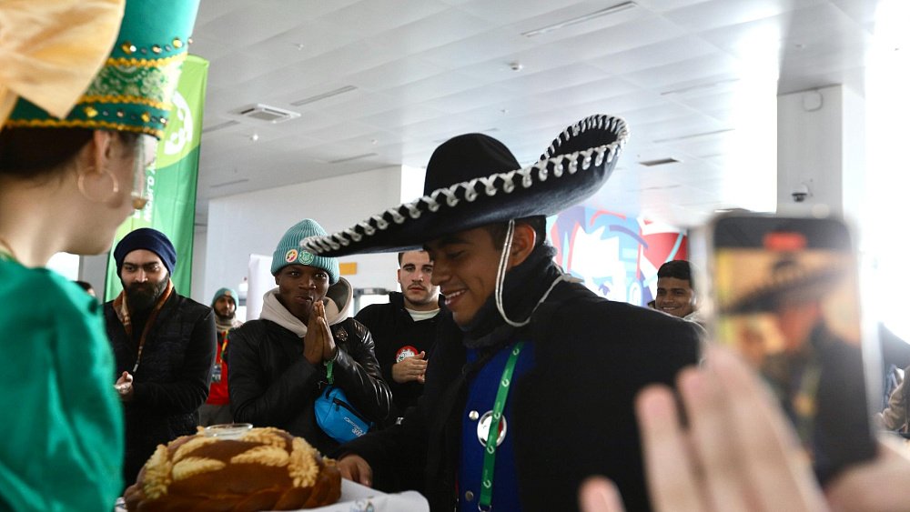 Студенты из 32 стран приехали в Челябинск по маршруту «Жить и работать в России»