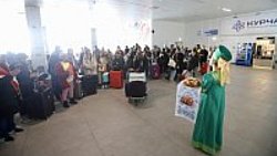 Студенты из 32 стран приехали в Челябинск по маршруту «Жить и работать в России»