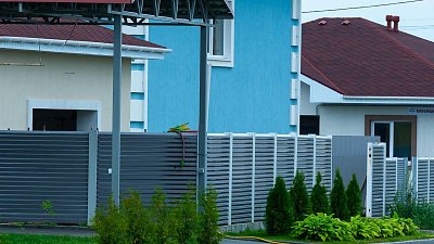 Челябинская область стала шестой по наибольшей площади строящихся частных домов