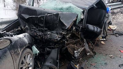 Во время праздников в Миассе произошло сразу несколько ДТП