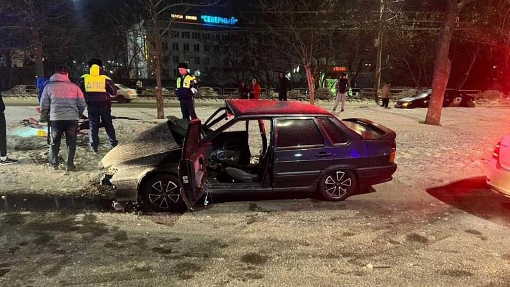 Челябинский суд отправил в СИЗО водителя после гибели 20‑летнего парня в ДТП