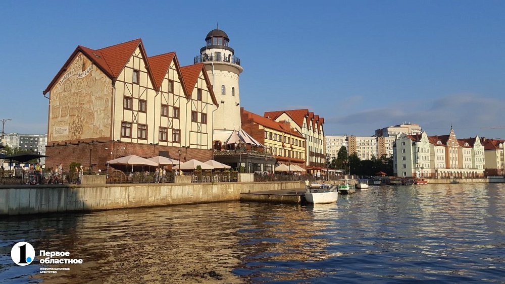 Сезонный поезд запустят между Челябинском и Калининградом с 3 июня