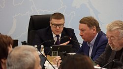 Алексей Текслер возглавил рабочую группу по подготовке к Совету по развитию спорта