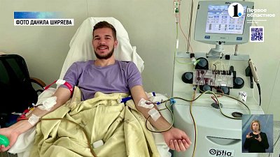 Челябинец спас жизнь 13-летней девочке