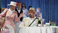 В Челябинске провели благотворительный спектакль «ЧеХоВек»