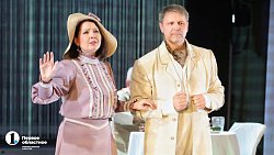 В Челябинске провели благотворительный спектакль «ЧеХоВек»