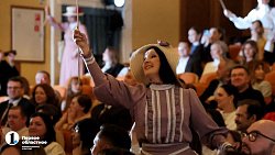 В Челябинске провели благотворительный спектакль «ЧеХоВек»