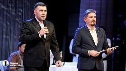 В Челябинске провели благотворительный спектакль «ЧеХоВек»