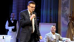 В Челябинске провели благотворительный спектакль «ЧеХоВек»