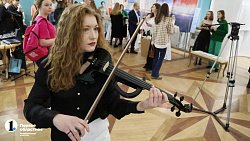 В Челябинске провели благотворительный спектакль «ЧеХоВек»