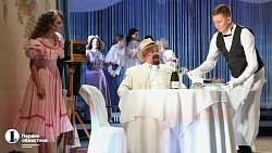 В Челябинске провели благотворительный спектакль «ЧеХоВек»