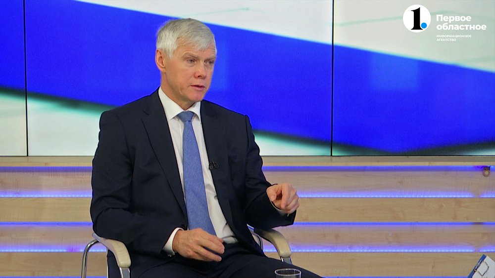 Валерий Гартунг про роботов и налоги для богатых