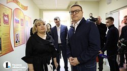 В поселке Западном открылись первые четыре группы детского сада