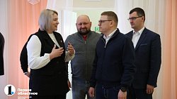 В поселке Западном открылись первые четыре группы детского сада