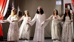 В челябинской женской колонии выбрали «Мисс Весну»