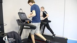 Алексей Текслер открыл физкультурно-оздоровительный комплекс в Долгодеревенском