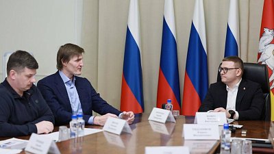 Андрей Кириленко отметил успехи Челябинской области в развитии баскетбола