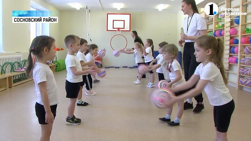 Алексей Текслер посетил Сосновский район с рабочим визитом