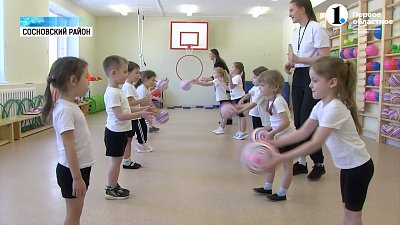 Алексей Текслер посетил Сосновский район с рабочим визитом