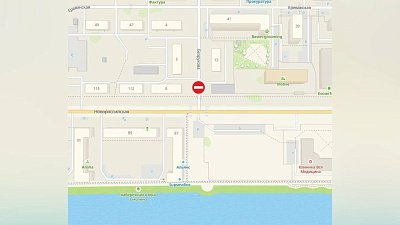 В Ленинском районе Челябинска закроют движение транспорта