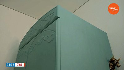 Новая жизнь старой мебели в рубрике «Уютное решение»