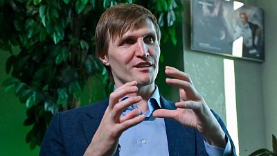 Андрей Кириленко: «Баскетбол в Челябинске на топовом уровне, но может стать еще круче»