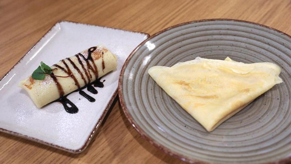 Готовим блины с грузинским акцентом