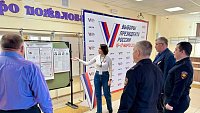 На избирательных участках Челябинской области заканчивают подготовку к выборам президента России