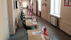 На избирательных участках Челябинской области заканчивают подготовку к выборам президента России