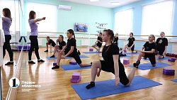 Алексею Текслеру показали, как в Уйском по нацпроектам запустили современный центр для полутора тысяч детей