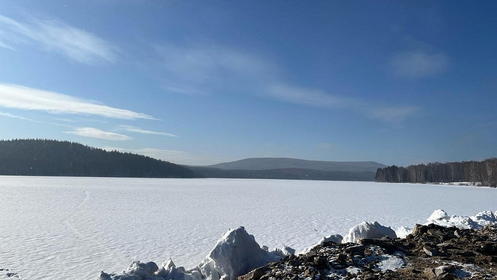 Айское водохранилище готовят к паводку