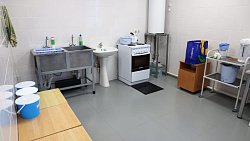 В Уйском районе Алексей Текслер оценил развитие здравоохранения